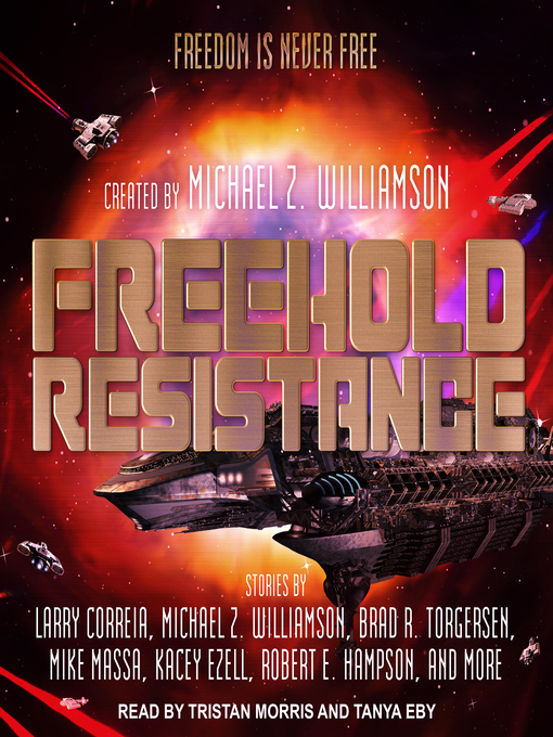Title details for Freehold by Michael Z. Williamson - Wait list